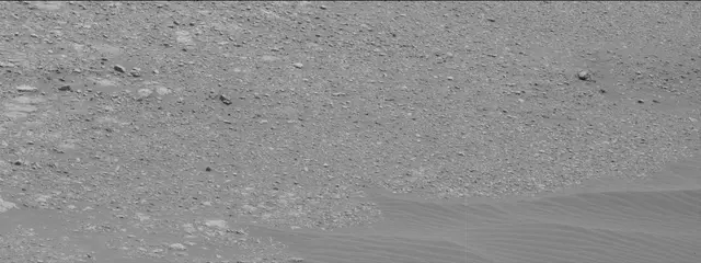 Sol 2601: Mast Camera (Mastcam)