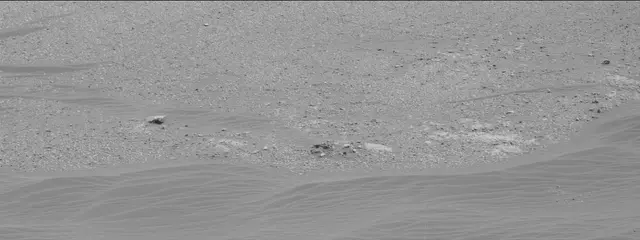 Sol 2601: Mast Camera (Mastcam)