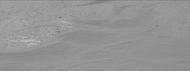 Sol 2601: Mast Camera (Mastcam)