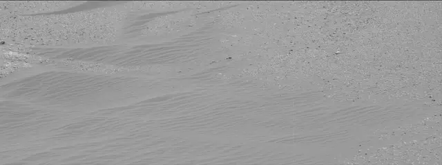 Sol 2601: Mast Camera (Mastcam)