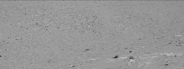 Sol 2601: Mast Camera (Mastcam)