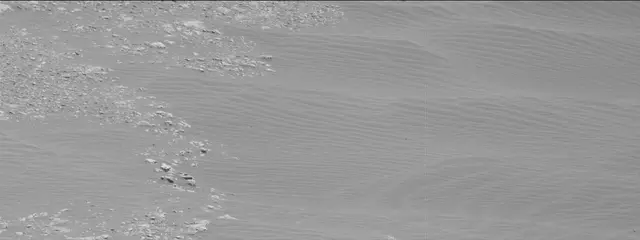 Sol 2601: Mast Camera (Mastcam)