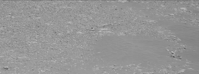 Sol 2601: Mast Camera (Mastcam)