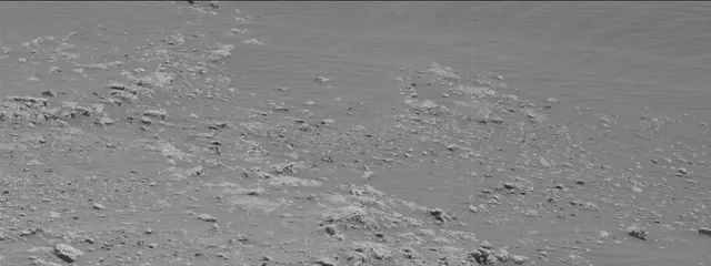 Sol 2601: Mast Camera (Mastcam)