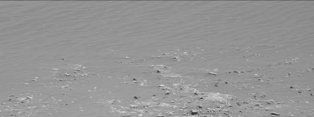 Sol 2601: Mast Camera (Mastcam)