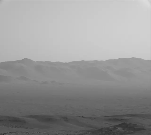 Sol 2601: Mast Camera (Mastcam)