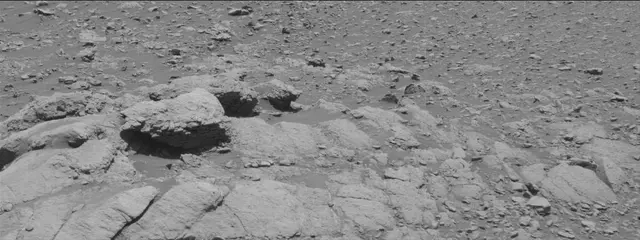 Sol 2601: Mast Camera (Mastcam)
