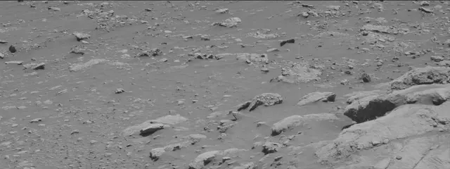 Sol 2601: Mast Camera (Mastcam)