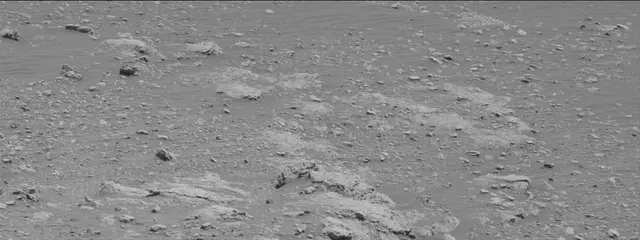Sol 2601: Mast Camera (Mastcam)