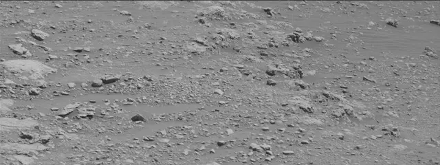 Sol 2601: Mast Camera (Mastcam)