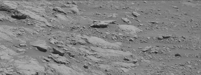 Sol 2601: Mast Camera (Mastcam)