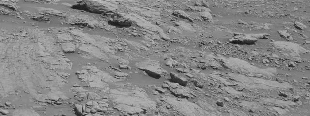 Sol 2601: Mast Camera (Mastcam)