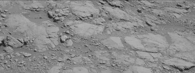 Sol 2601: Mast Camera (Mastcam)