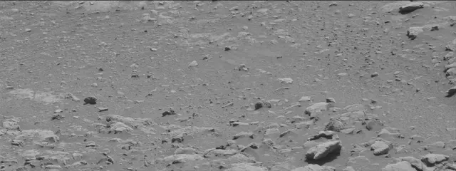 Sol 2601: Mast Camera (Mastcam)