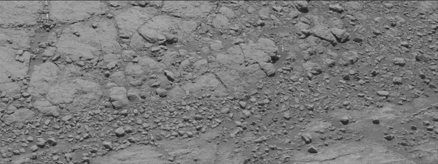 Sol 2601: Mast Camera (Mastcam)