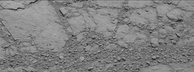 Sol 2601: Mast Camera (Mastcam)