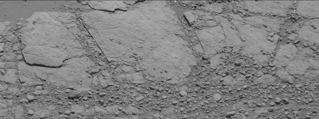 Sol 2601: Mast Camera (Mastcam)