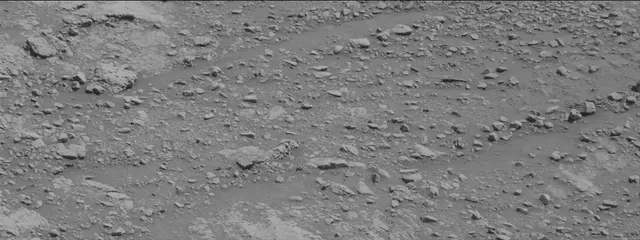 Sol 2601: Mast Camera (Mastcam)