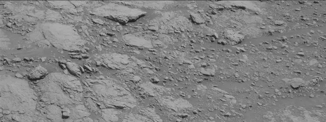Sol 2601: Mast Camera (Mastcam)