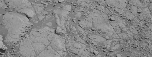 Sol 2601: Mast Camera (Mastcam)