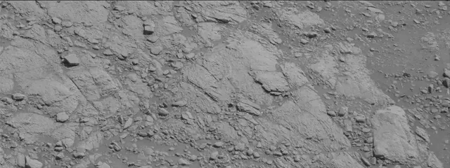 Sol 2601: Mast Camera (Mastcam)
