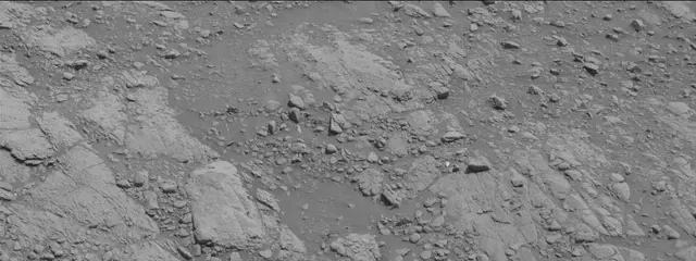 Sol 2601: Mast Camera (Mastcam)