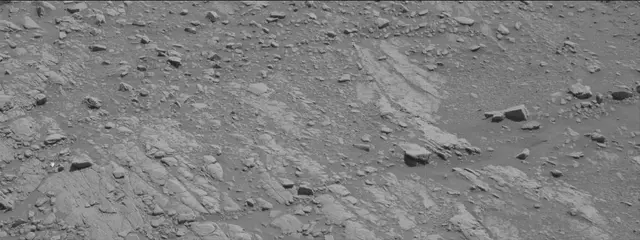 Sol 2601: Mast Camera (Mastcam)
