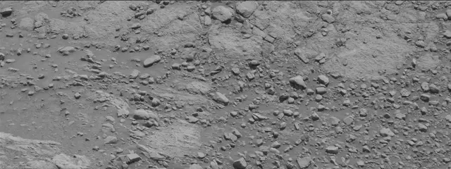 Sol 2601: Mast Camera (Mastcam)