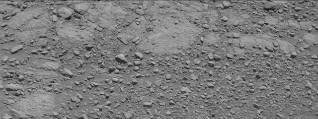 Sol 2601: Mast Camera (Mastcam)