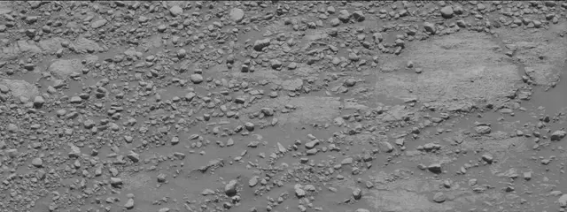 Sol 2601: Mast Camera (Mastcam)