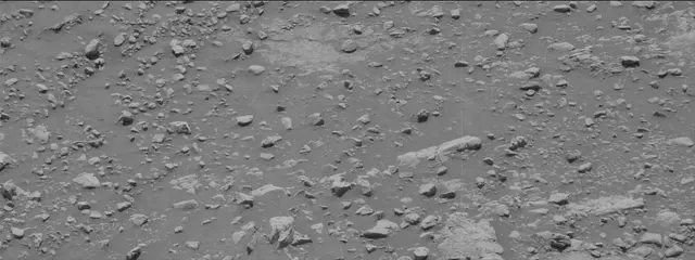 Sol 2601: Mast Camera (Mastcam)