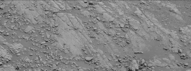 Sol 2601: Mast Camera (Mastcam)