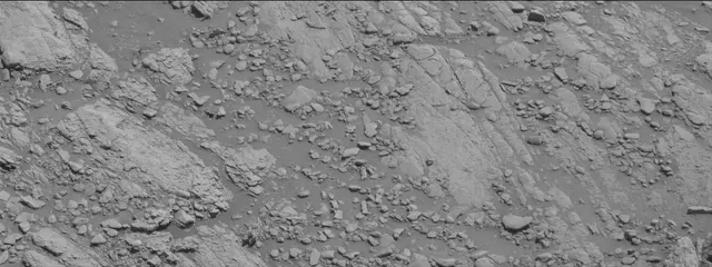 Sol 2601: Mast Camera (Mastcam)