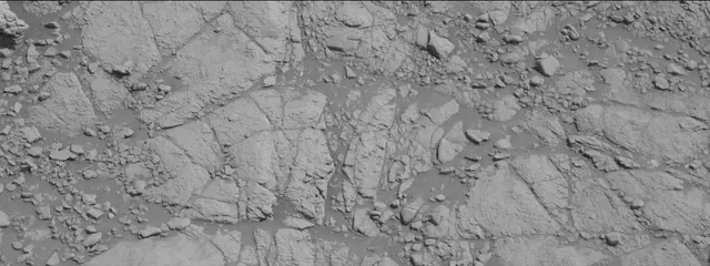 Sol 2601: Mast Camera (Mastcam)