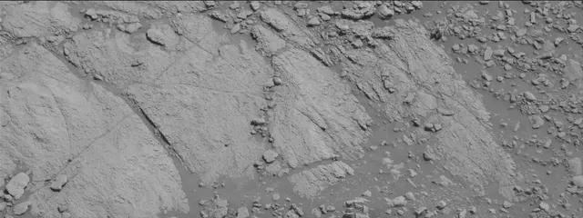 Sol 2601: Mast Camera (Mastcam)