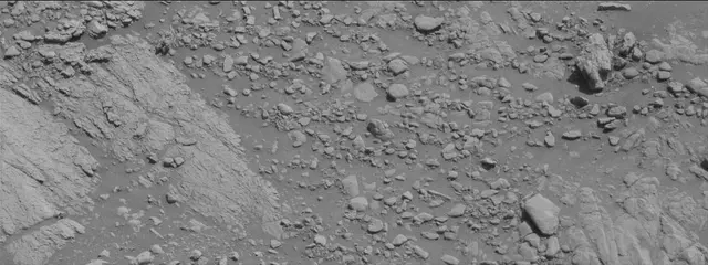 Sol 2601: Mast Camera (Mastcam)