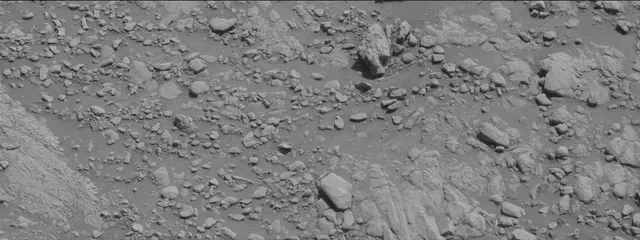 Sol 2601: Mast Camera (Mastcam)