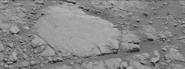 Sol 2601: Mast Camera (Mastcam)