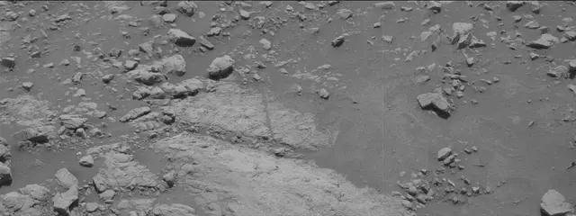 Sol 2601: Mast Camera (Mastcam)
