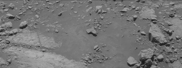 Sol 2601: Mast Camera (Mastcam)