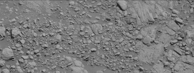 Sol 2601: Mast Camera (Mastcam)