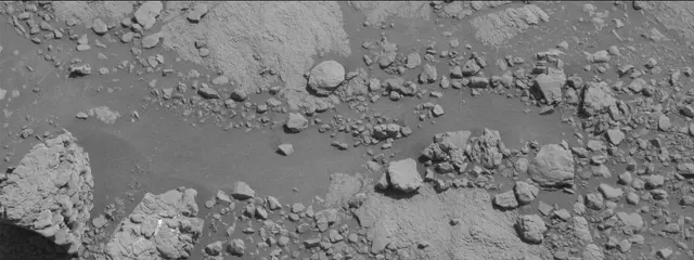 Sol 2601: Mast Camera (Mastcam)