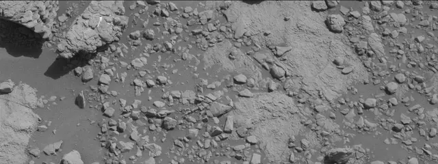 Sol 2601: Mast Camera (Mastcam)