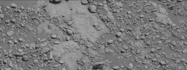 Sol 2601: Mast Camera (Mastcam)