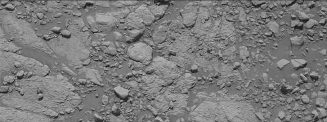 Sol 2601: Mast Camera (Mastcam)