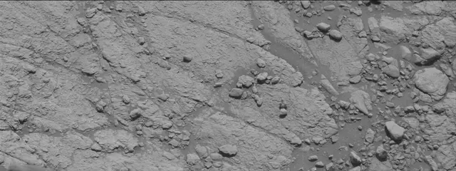 Sol 2601: Mast Camera (Mastcam)