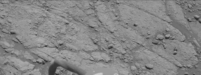 Sol 2601: Mast Camera (Mastcam)