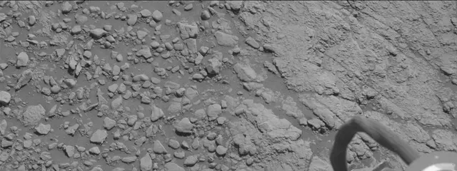 Sol 2601: Mast Camera (Mastcam)