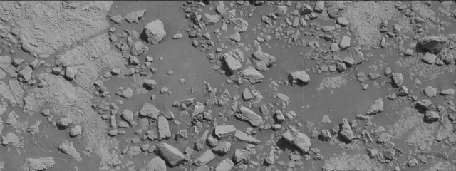 Sol 2601: Mast Camera (Mastcam)