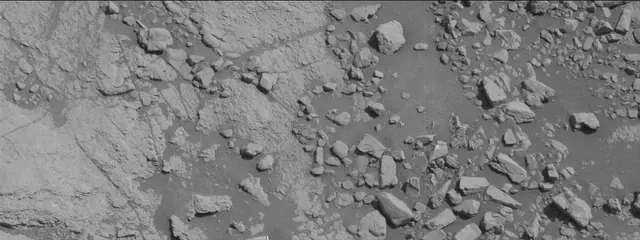 Sol 2601: Mast Camera (Mastcam)
